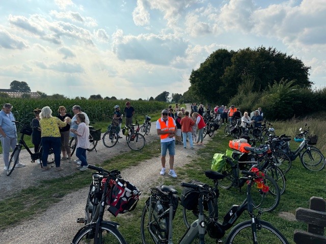 4 Fahrradtour 2024